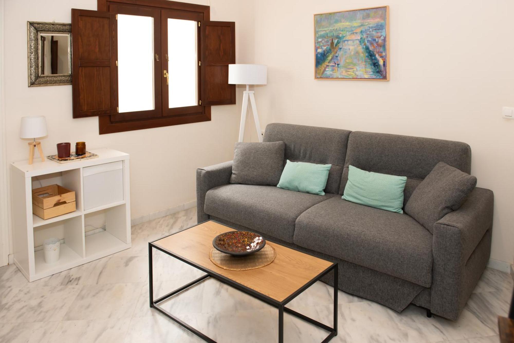 Appartamento Charming & Quiet In Plaza Del Salvador *