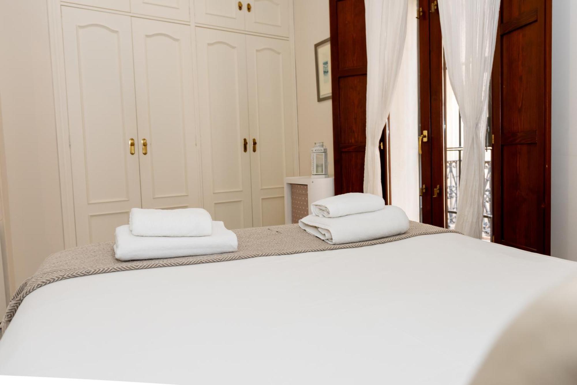 Charming & Quiet In Plaza Del Salvador Appartamento Siviglia